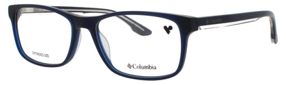 COLUMBIA C8035-N Frame MATTE NAVY Lens DEMO