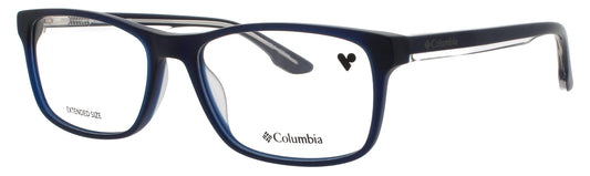 COLUMBIA C8035-N Frame MATTE NAVY Lens DEMO
