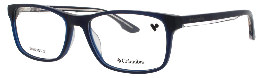 COLUMBIA C8035-N Frame MATTE NAVY Lens DEMO