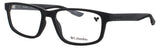 COLUMBIA C8055 N Frame MATTE BLACK Lens DEMO