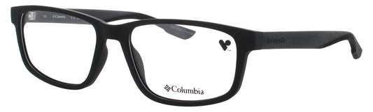 COLUMBIA C8055 N Frame MATTE BLACK Lens DEMO