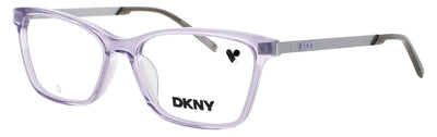 DKNY DK7013 N Frame AMETHYST CRYSTAL Lens DEMO