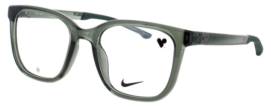 NIKE 7158 N Frame VINTAGE GREEN Lens DEMO