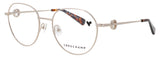 LONGCHAMP LO2165-N Frame DEEP GOLD Lens DEMO