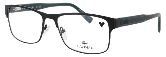 LACOSTE L2294 N Frame MATTE BLACK Lens DEMO