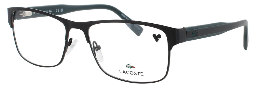 LACOSTE L2294 N Frame MATTE BLACK Lens DEMO