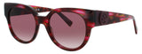 LONGCHAMP LO779S-N Frame TEXTURED ROSE Lens GRADIENT ROSE