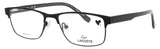 LACOSTE L2217 N Frame MATTE BLACK Lens DEMO