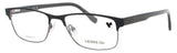 LACOSTE L2217 N Frame GUNMETAL Lens DEMO