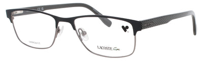 LACOSTE L2217 N Frame GUNMETAL Lens DEMO