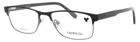 LACOSTE L2217 N Frame GUNMETAL Lens DEMO
