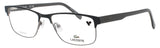 LACOSTE L2217 N Frame GUNMETAL Lens DEMO