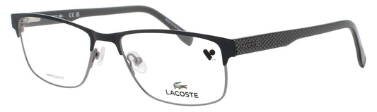 LACOSTE L2217 N Frame GUNMETAL Lens DEMO