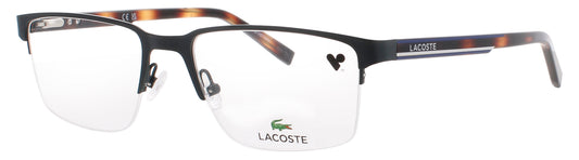 LACOSTE L2279 Frame SEMIMATTE BROWN Lens DEMO