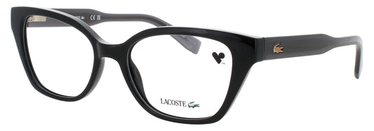 LACOSTE L2983 N Frame BLACK Lens DEMO
