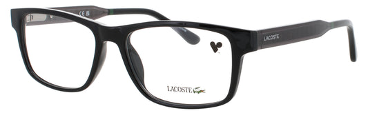 LACOSTE L2977 N Frame BLACK Lens DEMO