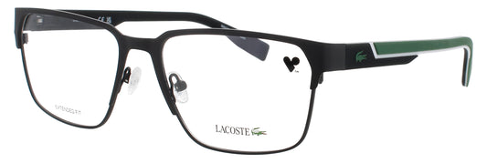 LACOSTE L2306 N Frame MATTE BLACK Lens DEMO