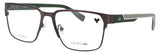 LACOSTE L2306 N Frame MATTE DARK GUNMETAL Lens DEMO