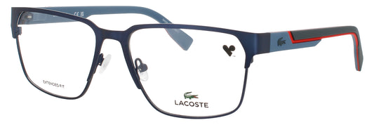 LACOSTE L2306 N Frame MATTE BLUE Lens DEMO