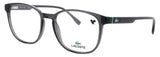 LACOSTE L2975 N Frame TRANSPARENT GREY Lens DEMO
