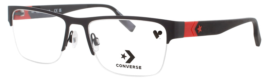 CONVERSE CV3009 N Frame MATTE STORM WIND Lens DEMO