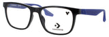 CONVERSE CV5077 N Frame BLACK / MATTE BLUE Lens DEMO
