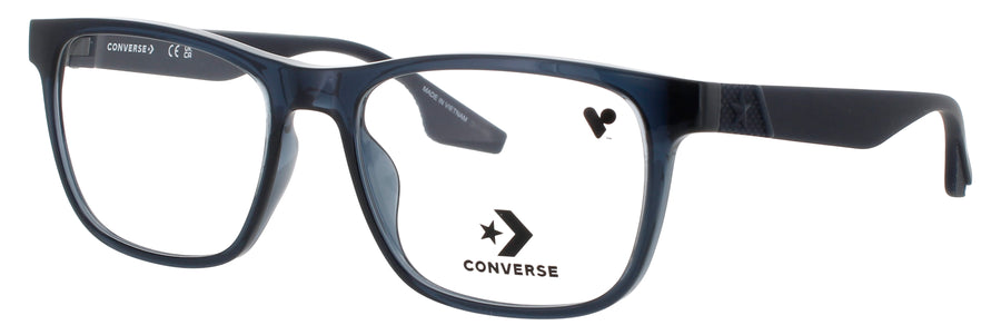 CONVERSE CV5077 N Frame CRYSTAL NAVY Lens DEMO