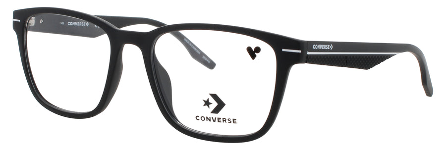 CONVERSE CV5008 N Frame MATTE BLACK Lens DEMO