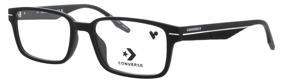 CONVERSE CV5009 N Frame MATTE BLACK Lens DEMO
