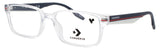 CONVERSE CV5009 N Frame CRYSTAL CLEAR Lens DEMO