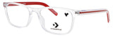 CONVERSE CV5011 N Frame CRYSTAL CLEAR Lens DEMO