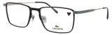 LACOSTE L2285E N Frame MATTE BLACK Lens DEMO