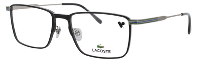 LACOSTE L2285E N Frame MATTE BLACK Lens DEMO