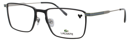 LACOSTE L2285E N Frame MATTE BLACK Lens DEMO