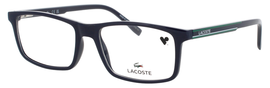 LACOSTE L2858 N Frame BLUE Lens DEMO