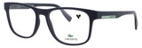 LACOSTE L2898 N Frame MATTE BLUE Lens DEMO