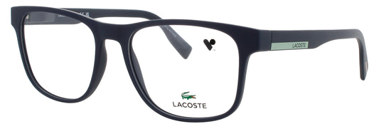 LACOSTE L2898 N Frame MATTE BLUE Lens DEMO