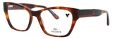 LACOSTE L2919 N Frame HAVANA Lens DEMO