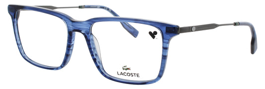 LACOSTE L2925 N Frame BLUE Lens DEMO