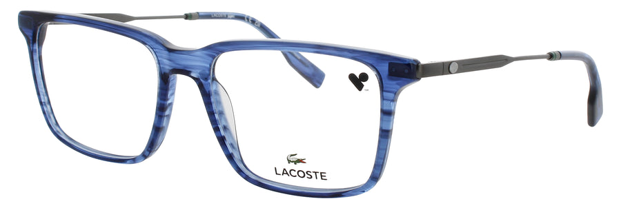 LACOSTE L2925 N Frame BLUE Lens DEMO