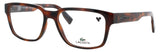 LACOSTE L2927 N Frame HAVANA Lens DEMO