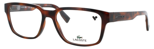 LACOSTE L2927 N Frame HAVANA Lens DEMO