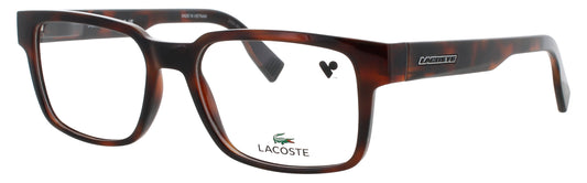 LACOSTE L2928 N Frame HAVANA Lens DEMO