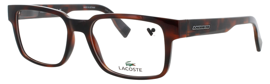 LACOSTE L2928 N Frame HAVANA Lens DEMO