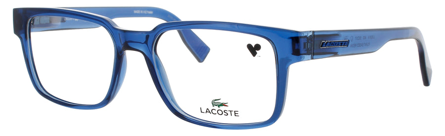 LACOSTE L2928 N Frame BLUE Lens DEMO