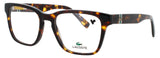 LACOSTE L2932 N Frame DARK HAVANA Lens DEMO