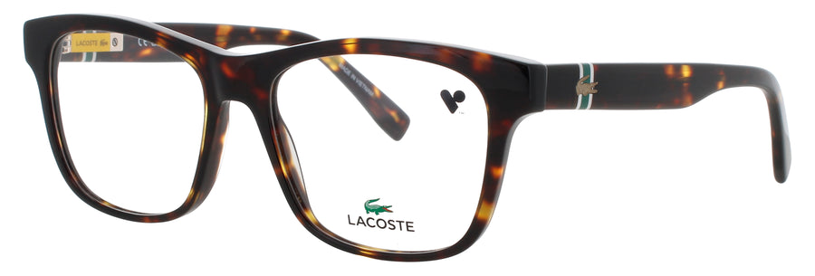 LACOSTE L2933 N Frame DARK HAVANA Lens DEMO