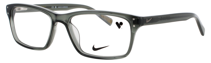 NIKE 7242 N Frame SEQUOIA Lens DEMO