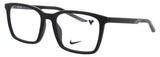 NIKE 7256 N Frame MATTE BLACK Lens DEMO