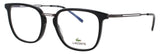 LACOSTE L2853PC N Frame BLACK Lens DEMO